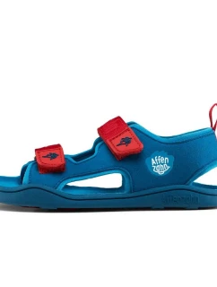 Affenzahn Sandále Chamude Airy Shark Jr 00392-30009 Sandále