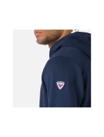 Rossignol LOGO SWEAT HOOD FL mikina s kapucňou námornícka modrá Rossignol LOGO SWEAT HOOD FL mikina s kapucňou námornícka modrá