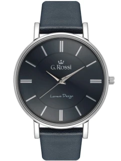 Pánske hodinky G.ROSSI 10401A-6F1 + BOX