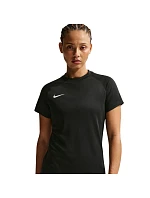Dámske tričko Nike Dri-Fit Park VIII čierne HV8178 010