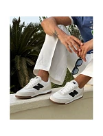 New Balance pánske športové tenisky módne pohodlné biele