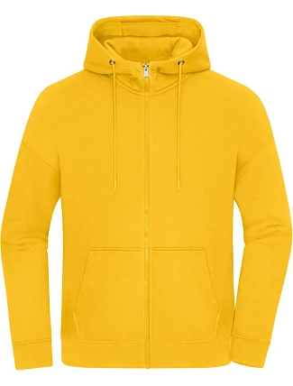 Daiber 8043 Ťažká unisexová mikina s kapucňou v oversize strihu 02.8043 sunflower Daiber 8043 Ťažká unisexová mikina s kapucňou v oversize strihu 02.8043 sunflower