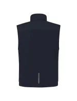Puffer Bodywarmer Vesta na opakované nosenie unisex ink