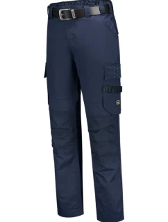 Pracovné nohavice Twill Cordura pracovné nohavice unisex ink