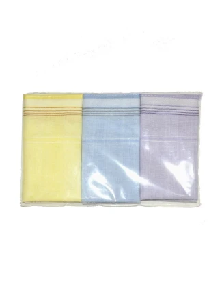 Dámske vreckovky CH-734 A'3 multicolor - Ega Dámske vreckovky CH-734 A'3 multicolor - Ega