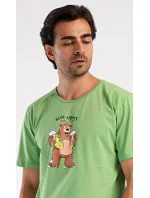 Dámske capri pyžamo Alex