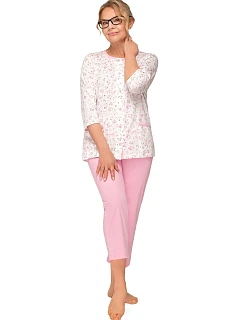 Pyžamo Martel Kasia II 266 3/4 M-3XL
