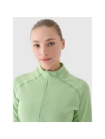 Dámska tenká, rýchloschnúca tréningová mikina 4F 4FWAW24TFSWF411-41S