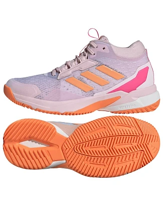 Topánky adidas Crazyflight 6 Mid W KI8513