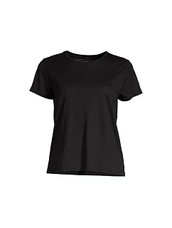 Dámske tričko CASALL Easy Tee, čierne