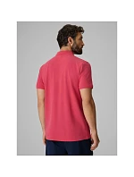 Pánske polo tričko s klasickým strihom 4F 4FRSS26TPTSM0899-55M Pánske polo tričko s klasickým strihom 4F 4FRSS26TPTSM0899-55M