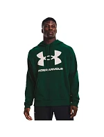 Pánska mikina Rival Fleece Big Logo HD M 1357093 330 - Under Armour