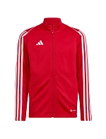 Detská futbalová mikina Tiro 23 League Training Jr HS3527 - Adidas