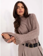 Jumper IT SW 8003.18P dark lilac