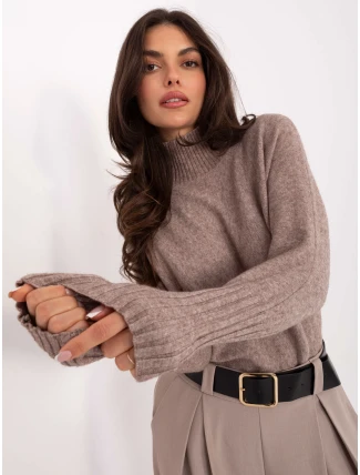 Jumper IT SW 8003.18P dark lilac