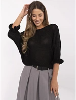 Jumper MI SW 2502.60 čierny Jumper MI SW 2502.60 čierny