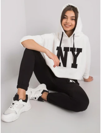 Súprava RV KMPL 6918.04 biela a čierna