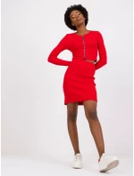 Súprava RV KMPL 7526.03 červená