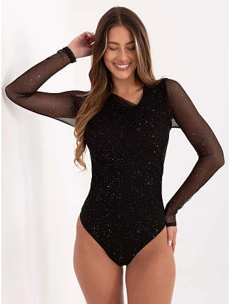 Dámske body IT BO 21601.83 black - FPrice