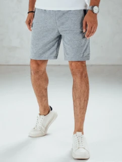 FashionStreet šedé pánske tepláky SX2488