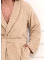 L&L 2450 Pánsky froté župan 4XL