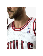 Mitchell & Ness Chicago Bulls NBA Swingman Jersey Bulls 97-98 Dennis Rodman M SMJYAC18079-CBUWHIT97DRDN Pánske oblečenie