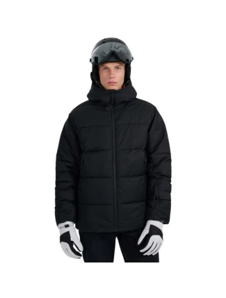 Pánska lyžiarska bunda 4F M0788 deep black 4FWAW25TTJAM0788 20S pánska