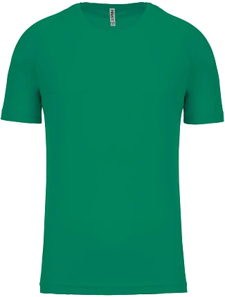 Kariban ProAct PA 438 Pánske športové tričko 20.P438 kelly green Kariban ProAct PA 438 Pánske športové tričko 20.P438 kelly green