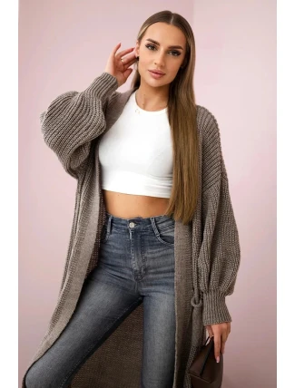 Sveter dlhý sveter fango