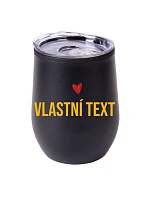 Personalizovaný termohrnček „BOWL“