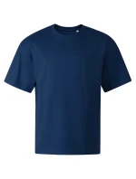 Tričko Stage unisex polnočná modrá