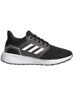 Unisex športová obuv EQ19 Run W GY4731 Black with white - Adidas