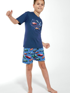 Detské pyžamo BOY KR 790/103 ROUTE 66