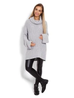 Tehotenský sveter model 122947 PeeKaBoo