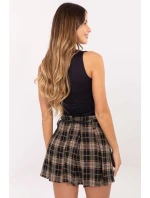 Krátka sukňa model 220045 Taliansko Moda