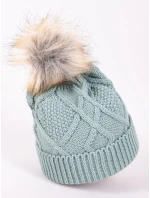 Čiapka YOCLUB CZZ-0463G Dievča