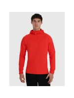 Pánska rýchloschnúca trekingová mikina 4F 4FWAW25TFSWM590-62S