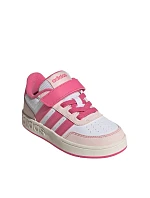 Detská obuv adidas Breakbase pink JP9294