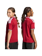 Detské domáce tričko adidas Manchester United 26/27 červené KC4796 Detské domáce tričko adidas Manchester United 26/27 červené KC4796