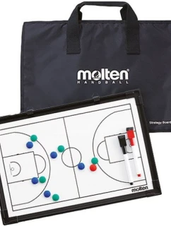 Taktická basketbalová doska Molten MSBB