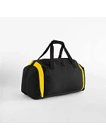 BagBase BG 572 Cestovní taška "Teamwear" 52.0572 black/yellow
