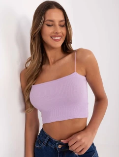 Vrchná časť D16005M02459A svetlo fialová