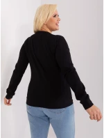 Blúzka RV BZ 9259.97 čierna