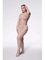 Dámske nohavičky Pearl beige - Julimex