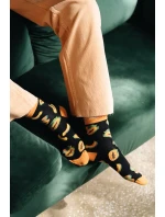 Ponožky 159-082 Black - Steven Ponožky 159-082 Black - Steven