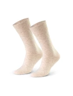 Ponožky 093-036 Light Beige - Steven Ponožky 093-036 Light Beige - Steven