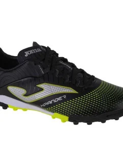 Pánske kopačky Xpander 2301 TF M XPAS2301TF Black with yellow - Joma