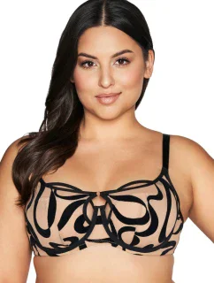 PODPRSENKA AV 2125 BÉŽOVÁ SSS