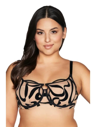 PODPRSENKA AV 2125 BÉŽOVÁ SSS