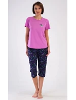 Dámske capri pyžamo Hummingbird